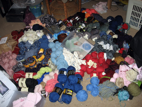 Yarn Porn!