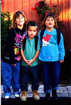 Terri's kids