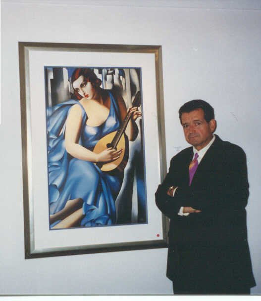 Art Deco and Masters