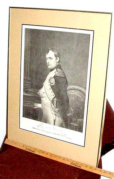 More Napoleon