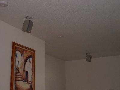 Front Speakers