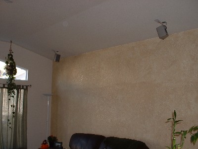 Surround Speakers