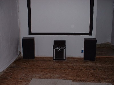 Front Speakers