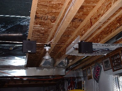 Rear Surrounds
