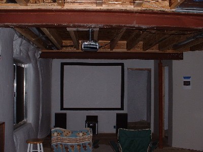 Screenwall