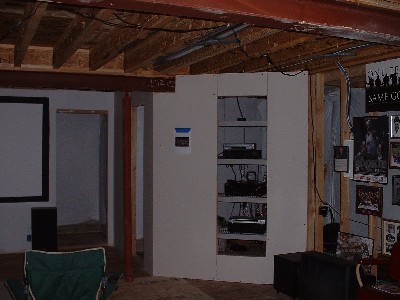 Tech Closet