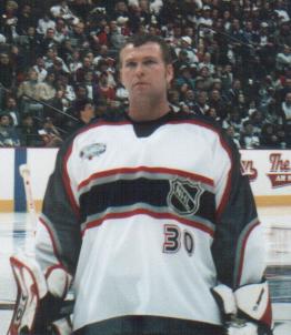 Martin Brodeur