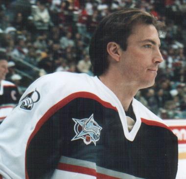 Joe Sakic
