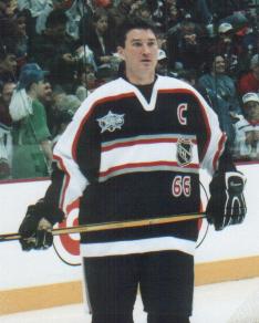 Mario Lemeiux