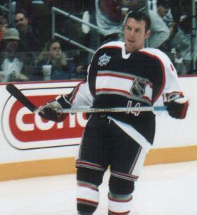 Theo Fleury