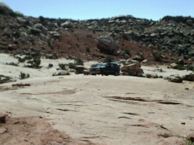 Slickrock