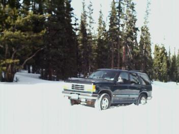 Winter Wheelin
