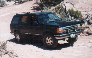 Wheelin' Moab