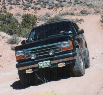 Wheelin' Moab