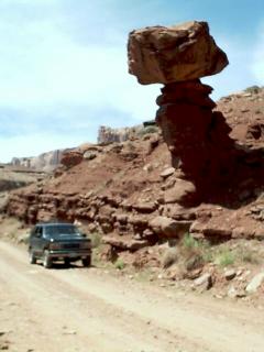 Balanced Rock