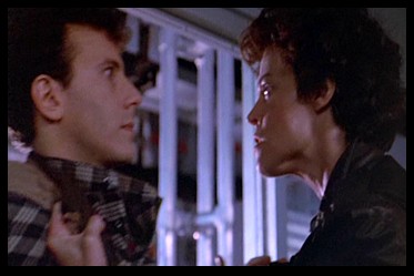Ripley...and audiences...discover the truth about Burke