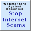 Stop Internet Scams