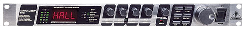 Behringer Virtualizer PRO Rack Effects 