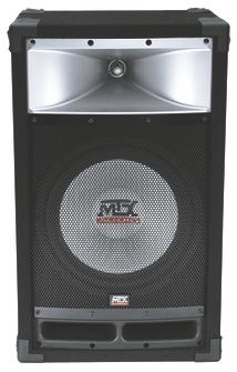 MTX 12" DJ SPKR