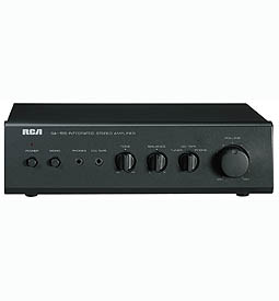 MINI RCA Amplifer