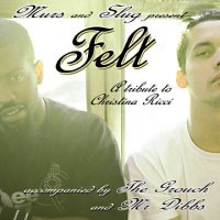 FELT IS YOUR MOMS CRACK