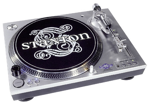 A Stanton STR8-80, w/reverse