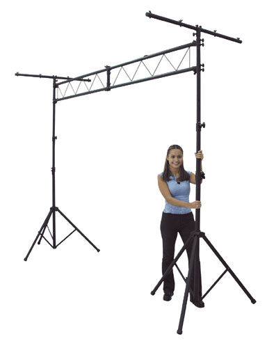 Lighting Truss BUDGET STYLE