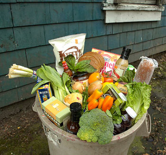 Earth Stewards: Quest for Food - feeding the poor in Vancouver, Canada