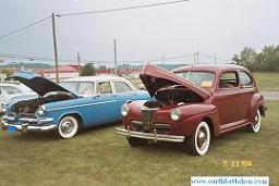 Nice car.
