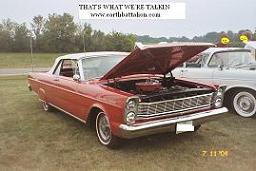 Red Galaxie.