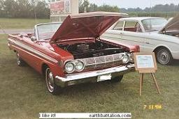 1964 Mercury Comet.