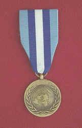 Operation Earth Service Medal