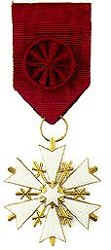 Standard Lapel Medal