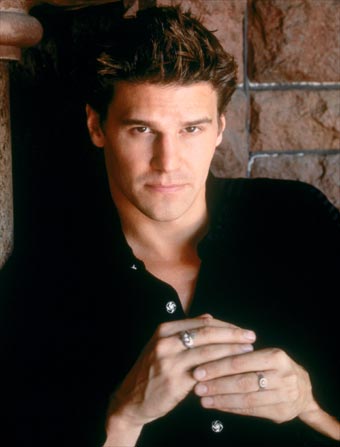 Angel in Buffy