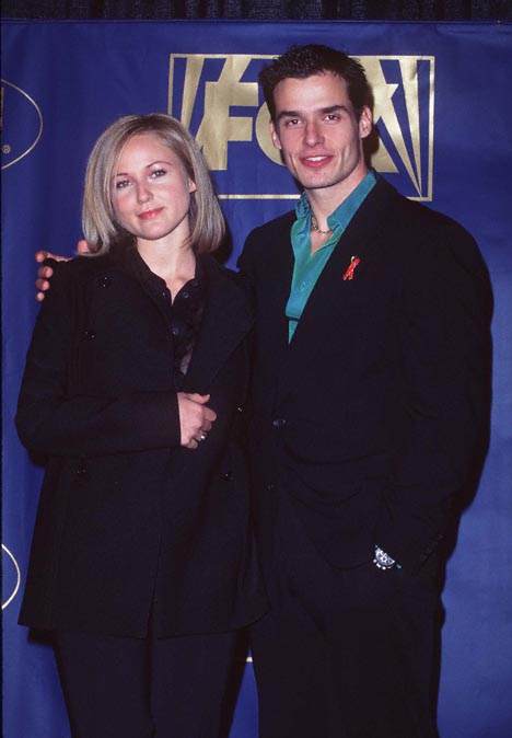 Antonio and singer Jewel