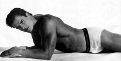 {antonio sabato jr-Ck ad campain}