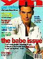 Antonio -cover of YM magazine