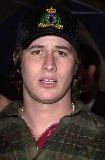 Brendan in baseball cap