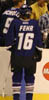 Brendan in NHL all star hocky game