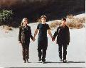 Max, Michael and Isobell- season 1 Roswell