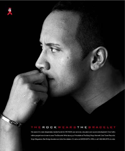 Aids awareness campain