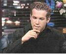 Ryan on a chat show 