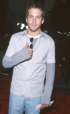 Ryan at a Premier