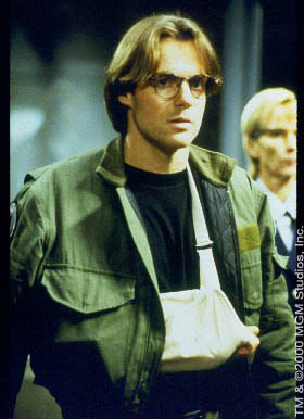 SG1 episode " Politics "