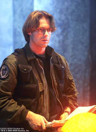 SG1 episode " The Torment of Tantalus "