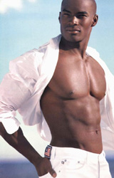 Tyson in Polo sport ad