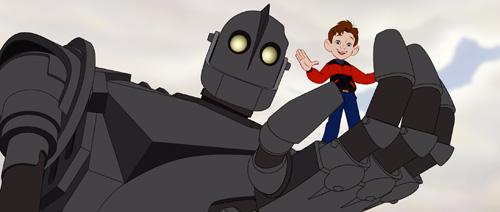 The Iron Giant