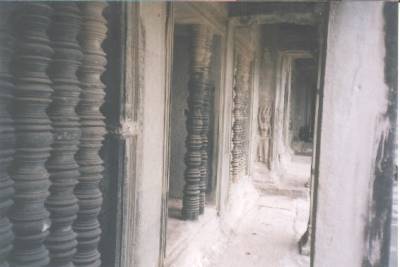 The stone columns were used for predicting, as calendars, and to keep track of time...