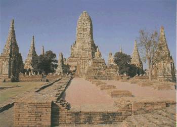 Wat Chai Watanaram