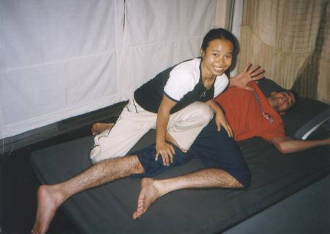 Thai Medical Massage
